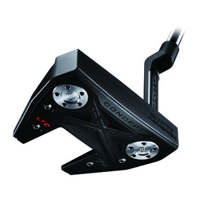 Titleist Introduces Scotty Cameron Concept X 7.2 LTD Putter